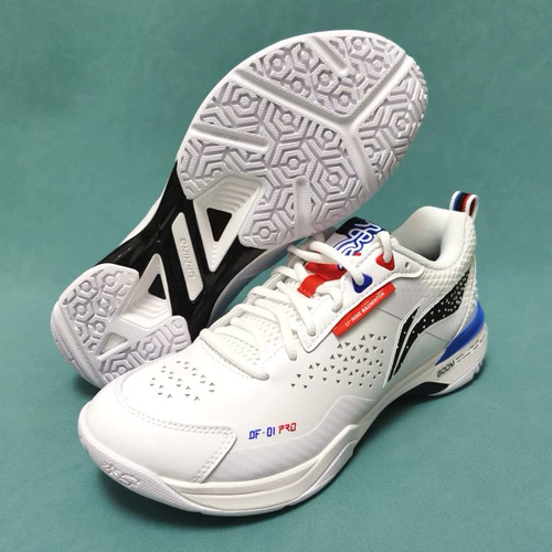 Li Ning, спортивная обувь для бадминтона подходит для мужчин и женщин с амортизацией, дышащие туфли, коллекция 2023