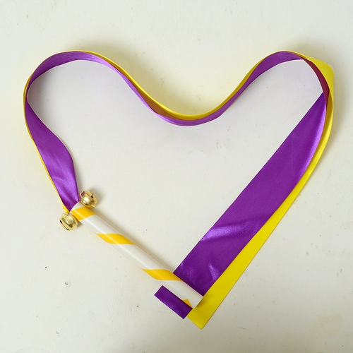 Детская гимнастическая танцующая лента для раннего возраста