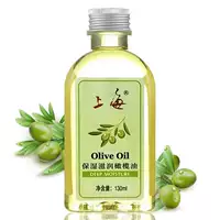 Thượng hải dầu ô liu 130 ml chai duy nhất chăm sóc cơ thể tinh dầu chăm sóc da chăm sóc tóc massage cơ thể cho nam giới và phụ nữ để ngăn chặn nứt nẻ tắm trắng cho nam