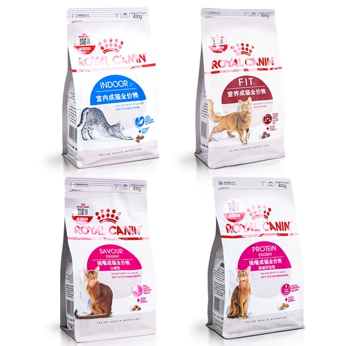 Jiang Lu Pet Crown Crown Cow Королевская кошка FAIN NUTITION ВНУТРЕННА