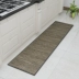 Huade bếp thảm tùy chỉnh nước-hấp thụ chống trượt dầu-proof sàn mat chân dài pad cửa mat phòng tắm có thể được tùy chỉnh thảm lót sàn Thảm