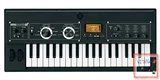 [Jieyin] подлинный ежедневный Korg Microkorg XL+ 37 Клавиш Синтезатор клавиатуры