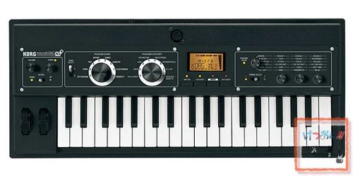 [Jieyin] подлинный ежедневный Korg Microkorg XL+ 37 Клавиш Синтезатор клавиатуры