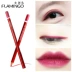 Authentic Flamingo Lip liner Magic Color Plastic Lipstick Matte Wood Eyeliner Long Lasting Waterproof - Bút chì môi / môi lót Bút chì môi / môi lót