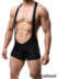 Bib wowhomme đàn ông đích thực của wrestling phù hợp với thể hình quần siêu mềm nylon áo tắm WH41 Một mảnh