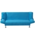 beanbag ráp căn hộ nhỏ phòng khách sofa giường đa chức năng kép sử dụng vải đơn giản sofa Single Double - Ghế sô pha Ghế sô pha