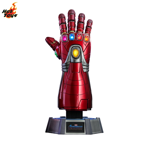 Совершенно новый Spot Hotstoys ht 1/1 Avengers 4 Iron Man Mk85 Nannan Unlimited Gloves