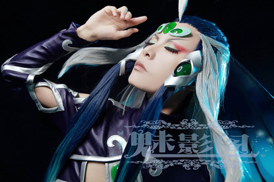 taobao agent [Phantom Pavilion] FGO/Zhengzheng/Zheng brother/Shi Emperor/COSPLAY forehead/headwear/accessories props