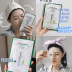 DRG MASK Dr.g Tys Sửa chữa cơ bắp Máy đo nhiệt độ Snow Cỏ Ice Town Mask Mask Military Shu Run Repair Nữ Hàn Quốc mặt nạ đất sét kiehl's 