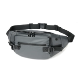 Универсальная вместительная и большая поясная сумка, нагрудная сумка для отдыха, сумка через плечо, ткань оксфорд