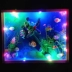 Trẻ em mới của sáng tạo DIY khung ảnh sơn trang trí 3D ba chiều thế giới đại dương handmade dán vật liệu sơn gói