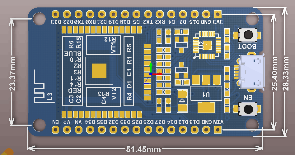 Nodemcu lua wifi v3 IoT разработка CH340, ESP8266 последовательный WiFi модуль