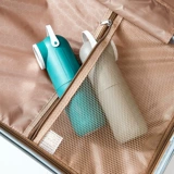 Зубная щетка для путешествий, портативная коробка для хранения, банка для хранения, ополаскиватель для рта, комплект, простой и элегантный дизайн
