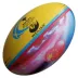 Rugby 5th tay khâu cao cấp cạnh tranh WEILIAN-512 cống hiến đặc biệt danh sách mới bóng rugby bóng bầu dục