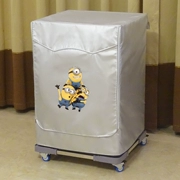 TCL thùng máy giặt trống XQGM80-14302BH đặc biệt không thấm nước bảo vệ chống nắng che Phổ Gai Buka - Bảo vệ bụi