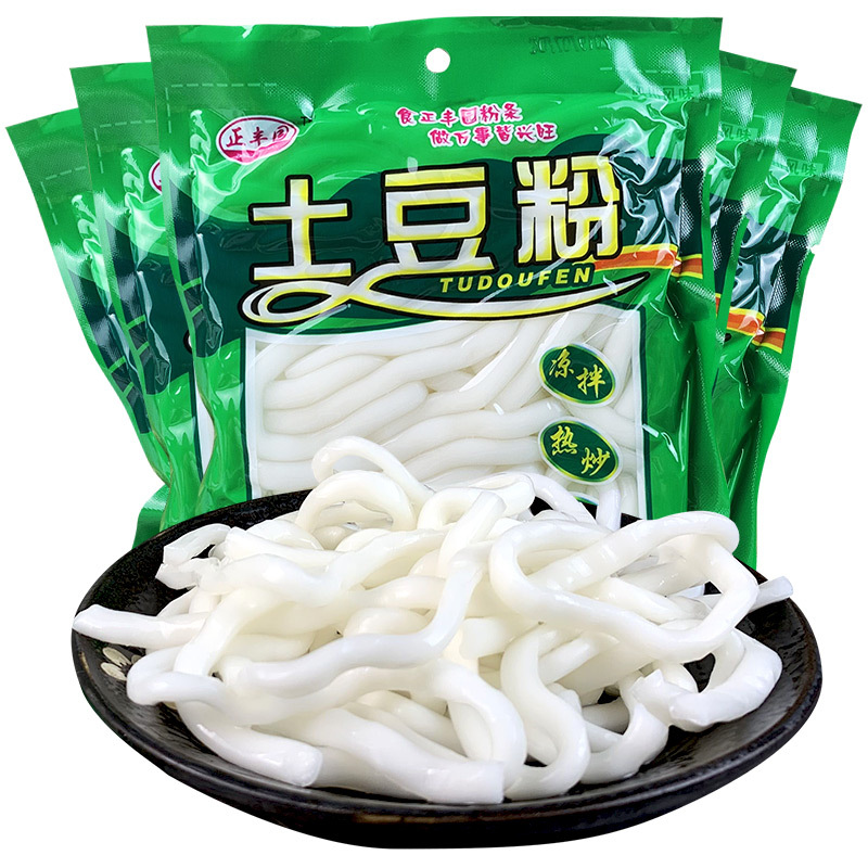 正丰园 土豆粉180g*5袋装