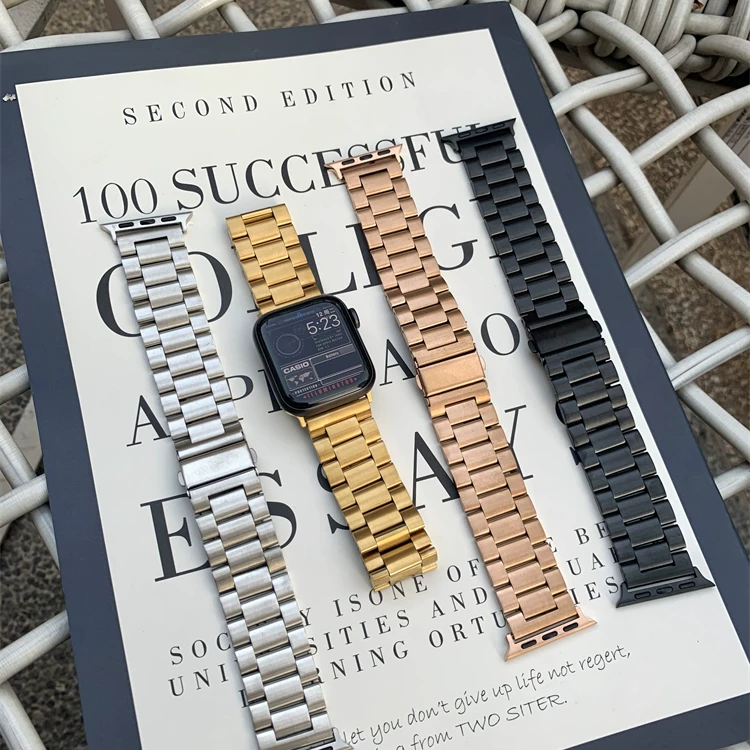 Apple, compatible watch strap, changeable bracelet
