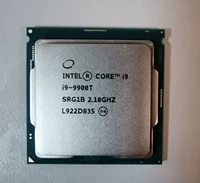 Девять -генерация Intel/Intel I9 9900T ЦП Satarct 35W Новая официальная версия