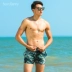 BoardDanny nam siêu ngắn tốc độ quần bãi biển khô kích thước lớn lót mô hình mùa xuân nóng tắm quần trôi quần