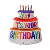 Детский цифровой дорожный воздушный шар для мальчиков и девочек, подарок на день рождения