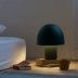 Nhà thiết kế Nordic Nấm Đèn Bàn ngủ Phòng ngủ Đèn đọc Bàn Đèn được cá nhân hóa Phòng nghiên cứu Trang trí phòng Homestay Bầu không khí LED LED den ban học đèn bàn ngủ Đèn bàn