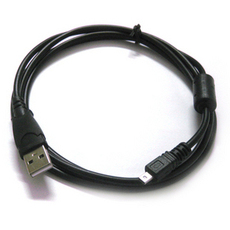 Кабель для передачи данных с фотокамеры