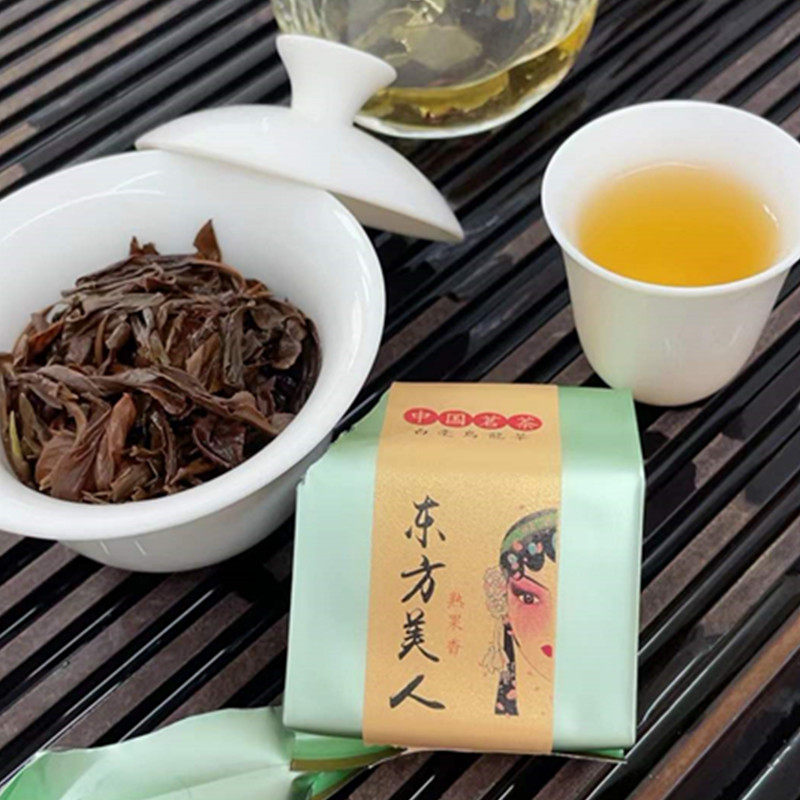 台湾乌龙茶：品味独特的东方韵味