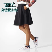 Adidas adidas clover nữ mẫu retro thể thao váy ngắn AZ6320 AY6700 - Trang phục thể thao