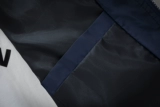 Мужская легкая и тонкая осенняя цветная трендовая куртка для отдыха, в корейском стиле, большой размер