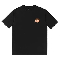 Маленькая девочка Т (черный)