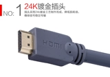 HDMI High -Definition Line 1.4 Версия 3D компьютерный телевизионный проектор Line Line HDMI Line Project Special Line