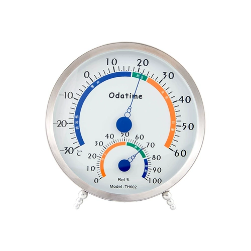 Механический высокоточный термогигрометр домашнего использования в помещении, детский термометр, Гонконг