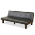 Đa chức năng ghế sofa da phòng khách giường với beanbag gập ghế văn phòng ba 2m đơn giản căn hộ ban công nhỏ - Ghế sô pha ghế sofa thông minh Ghế sô pha