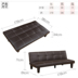 Đa chức năng ghế sofa da phòng khách giường với beanbag gập ghế văn phòng ba 2m đơn giản căn hộ ban công nhỏ - Ghế sô pha ghế sofa thông minh Ghế sô pha