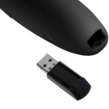 Deli LiDAR 2806 Зарядка 30 м дистанционного управления лазерной поп -ppt Ppt Piccase/Electronic Pusher 4 ГБ красный свет