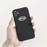 Apple, совместимый матовый чехол для телефона, iphone, 11promax