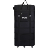 Вместительная и большая универсальная складная сумка для путешествий для переезда