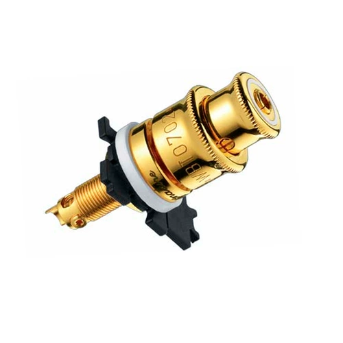 Оригинальная Германия WBT 0702.11 Golden Edition Fever Dinger