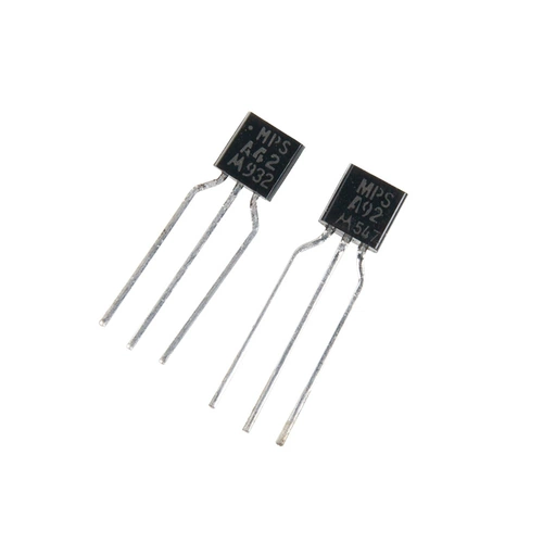 MPSA42 MPSA92 Новый оригинальный оригинальный редактор с импортированным детьми Fairchild с низким уровнем шума Audio Triode