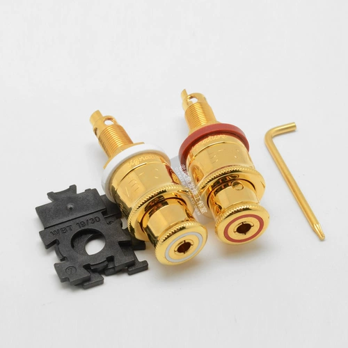 Оригинальная Германия WBT 0702.11 Golden Edition Fever Dinger