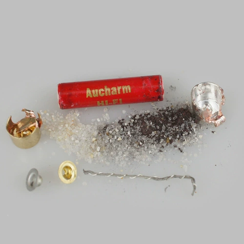 Sound Rhyme Hifi Fever Monocrystaline стерлинговый серебряный серебряный серебряный серебро плавкий предохранитель плавления, плавление золота, наполненное шляпой, пробирку по страхованию звука 5x20 мм