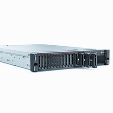 Сервер 联想thinksystem sr850 2u四路机架服务器2颗金牌5115 5118 5120
