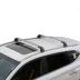 Bo RS GS xe mang trên nóc chéo thanh nhôm kệ Thanh mang trên nóc hộp khung gầm chiếc vali hành lý với khóa giá nóc ngang xe ô tô Roof Rack