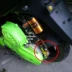 Sau khi sự gia tăng phụ tùng xe máy Scooter điện đề cao xe sốc giảm xóc nâng cao tăng cường phổ biến