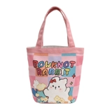 Брендовая небольшая сумка, сумка через плечо, универсальная сумка на одно плечо, ручка, Южная Корея, сумка для еды