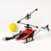 Máy bay sạc điện trở xuống cảm biến tay máy bay điều khiển từ xa máy bay trực thăng treo máy bay trẻ em đồ chơi trẻ em đồ chơi giáo dục Đồ chơi điều khiển từ xa