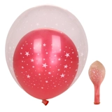 Прозрачный креативный воздушный шар, украшение для спальни, макет
