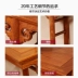 Gao Juming làm đồ nội thất bằng gỗ gụ cổ mới của Trung Quốc Gỗ hồng mộc Miến gỗ lớn bằng gỗ hồng mộc để làm bàn Shentai cho Đài Loan - Bàn / Bàn Bàn / Bàn