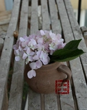 Этническое украшение из провинции Юньнань ручной работы, чайный сервиз, этнический стиль