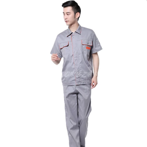 Летний тонкий комбинезон подходит для мужчин и женщин, короткий рукав